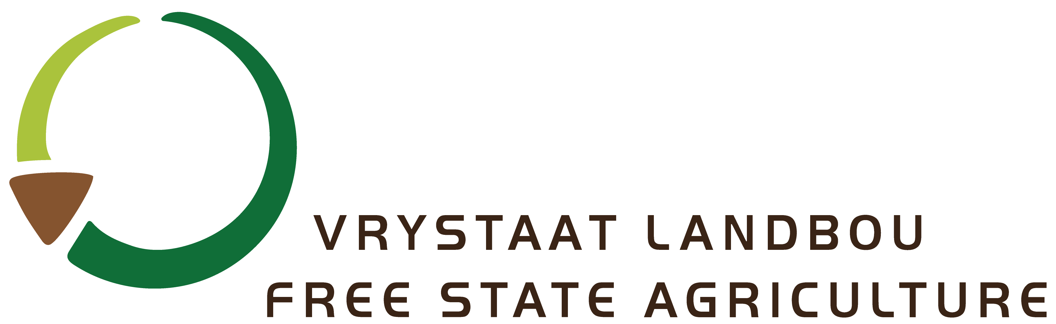Agricultural department logo